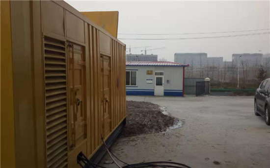 月湖发电机组电缆选型核心注意事项